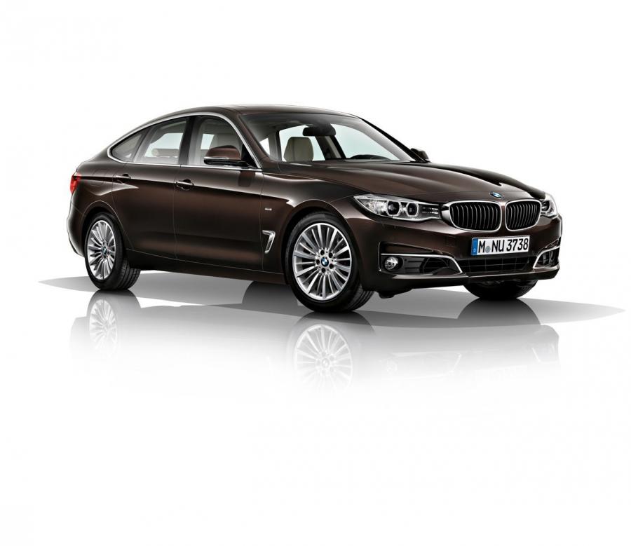  BMW 3-Series GT 2014 года  (фото 112 из 154)